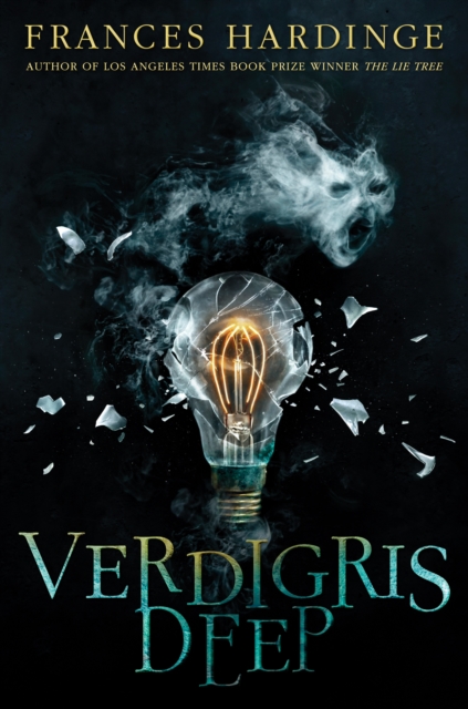 Verdigris Deep, EPUB eBook