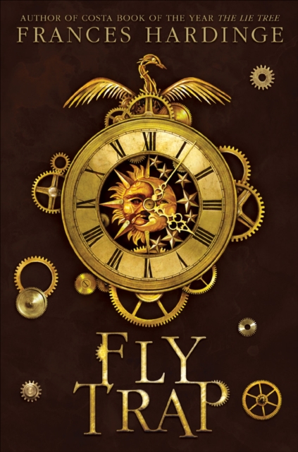 Fly Trap : The Sequel to Fly by Night, EPUB eBook