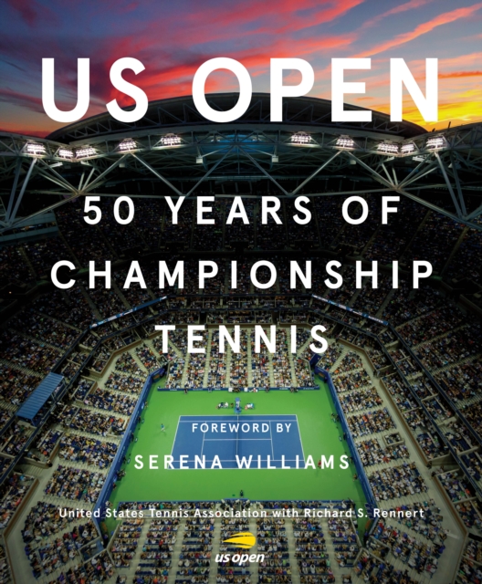US Open : 50 Years of Championship Tennis, EPUB eBook