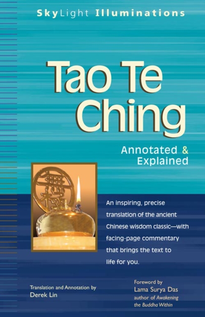 Tao Te Ching : Annotated & Explained, Hardback Book
