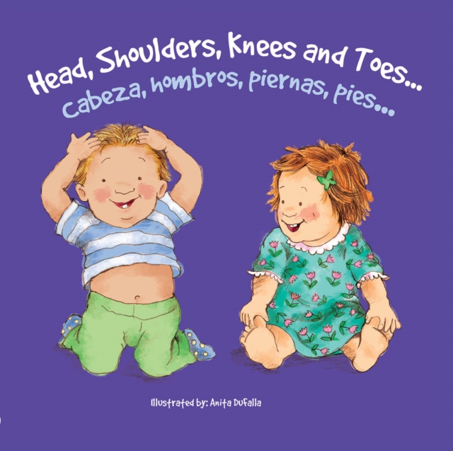 Cabeza, Homres, Piernas, Pies : Head, Shoulders, Knees and Toes, PDF eBook