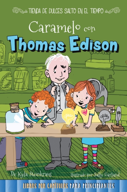 Caramelo con Thomas Edison : Toffee with Thomas Edison, PDF eBook