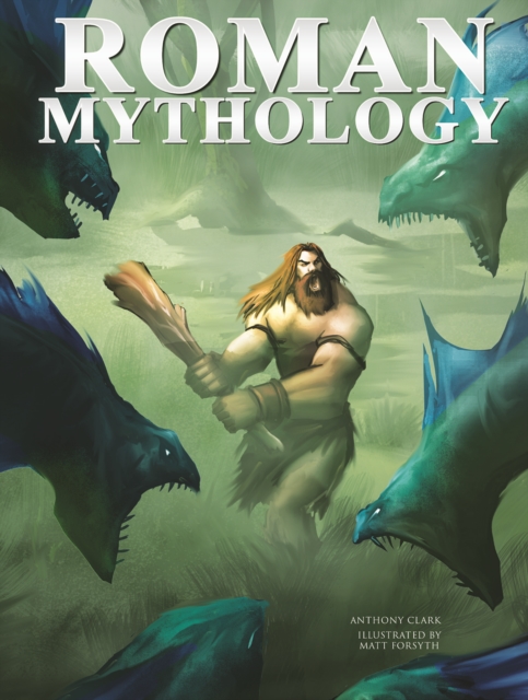 Roman Mythology, PDF eBook
