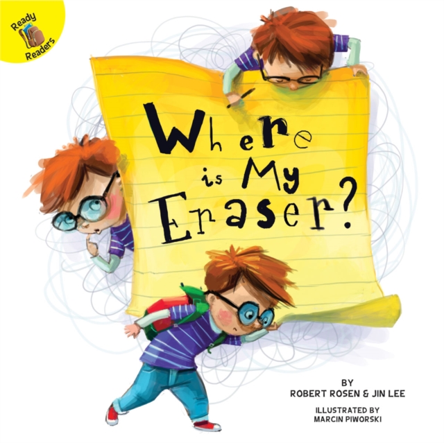 Where is My Eraser?, PDF eBook