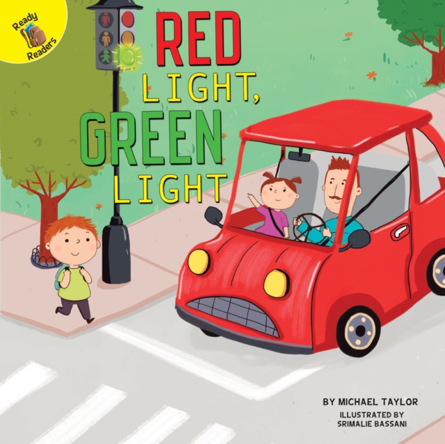 Red Light, Green Light, PDF eBook