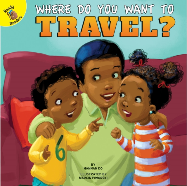 Where Do You Want to Travel?, PDF eBook