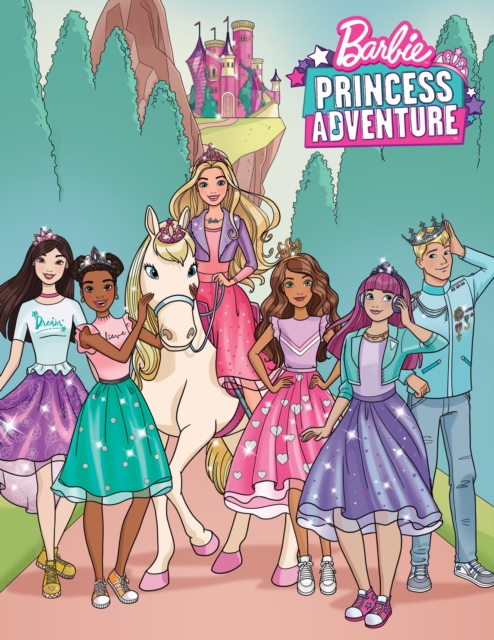 Barbie(TM) Princess Adventure, EPUB eBook