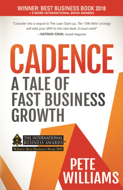 Cadence : A Tale of Fast Business Growth, Hardback Book