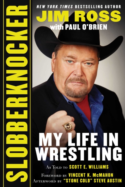 Slobberknocker : My Life in Wrestling, EPUB eBook