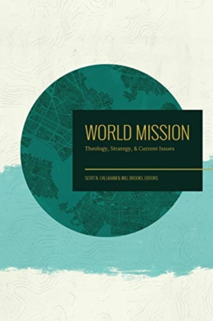 World Mission, Paperback / softback Book