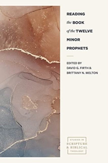 Reading the Book of the Twelve Minor Prophets, Paperback / softback Book