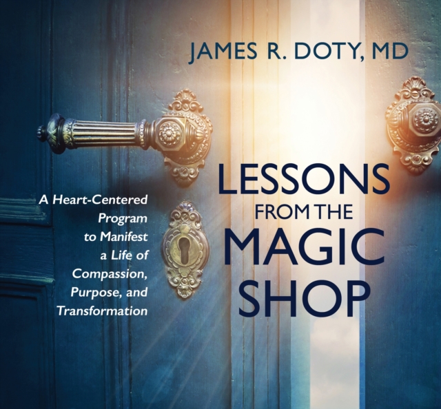 Lessons from the Magic Shop, CD-Audio Book