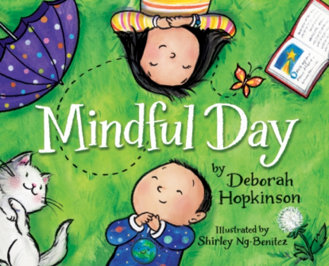 Mindful Day, Hardback Book
