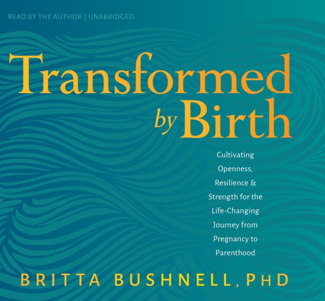 Transformed by Birth : Cultivating Openness, Resilience, and Strength for the Life Changing Journey from Pregnancy to Parenthood, CD-Audio Book