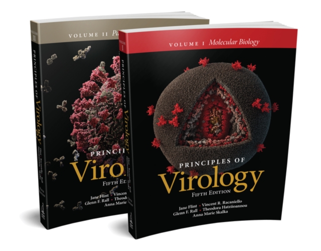 Principles of Virology, Multi-Volume, Paperback / softback Book
