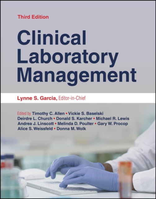 Clinical Laboratory Management, EPUB eBook