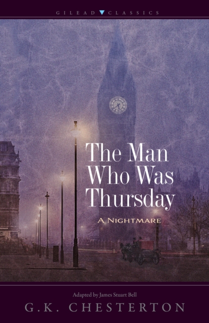 Man Who Was Thursday, EPUB eBook