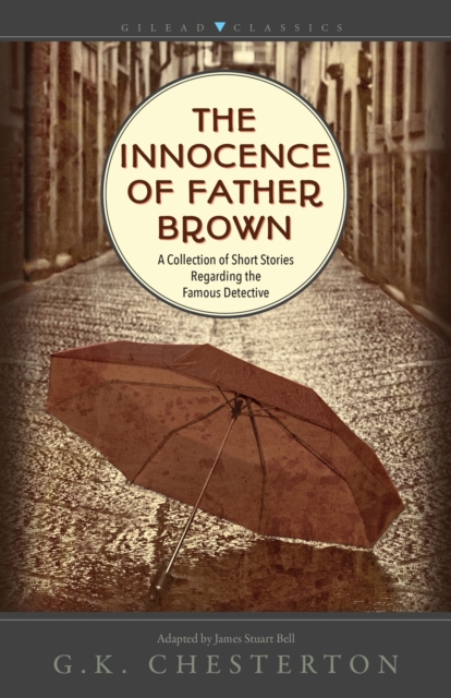 Innocence of Father Brown, EPUB eBook