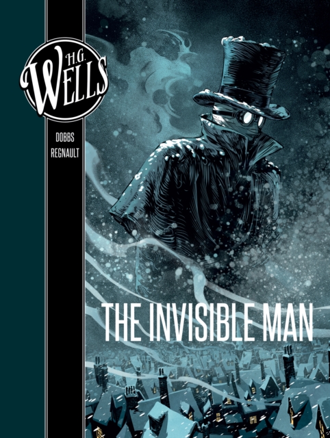 H. G. Wells: The Invisible Man, PDF eBook
