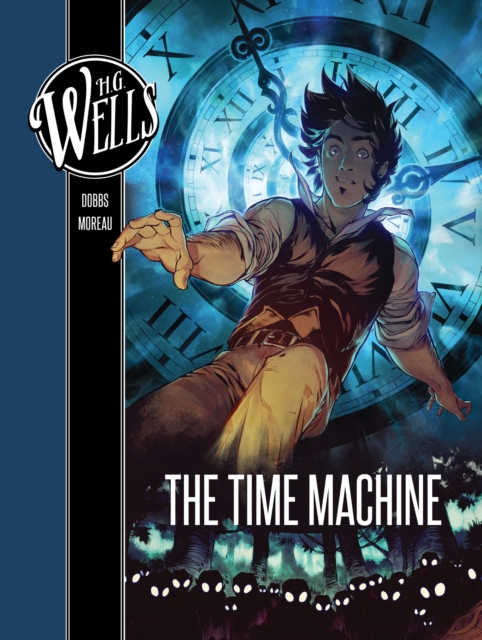 H. G. Wells: The Time Machine, PDF eBook