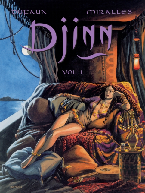 Djinn: Vol. 1, PDF eBook