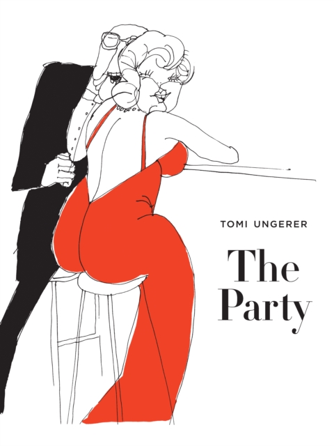 The Party, Paperback / softback Book