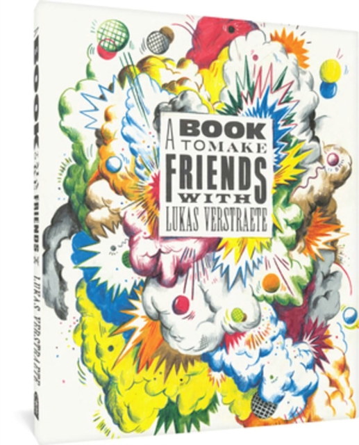 A Book To Make Friends With, Hardback Book