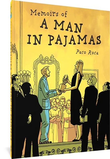 Memoirs of a Man in Pajamas, Paperback / softback Book