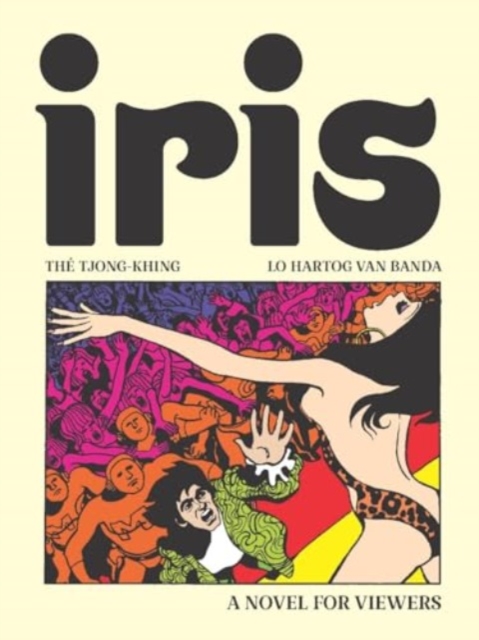 Iris : A Novel for Viewers, Paperback / softback Book