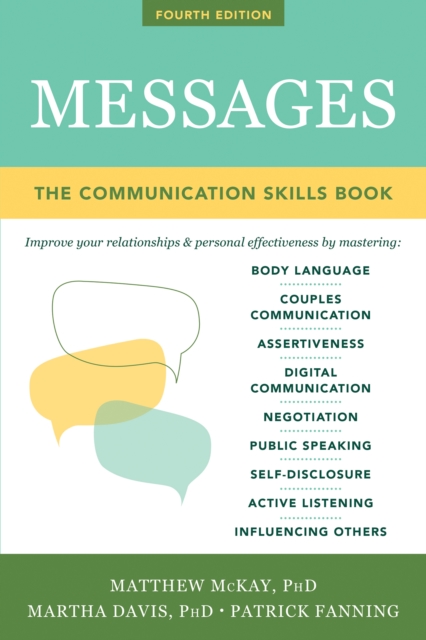 Messages : The Communication Skills Book, PDF eBook