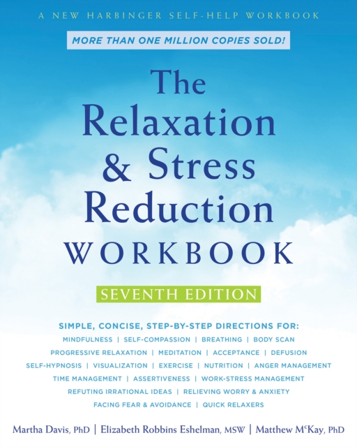 Relaxation and Stress Reduction Workbook, EPUB eBook