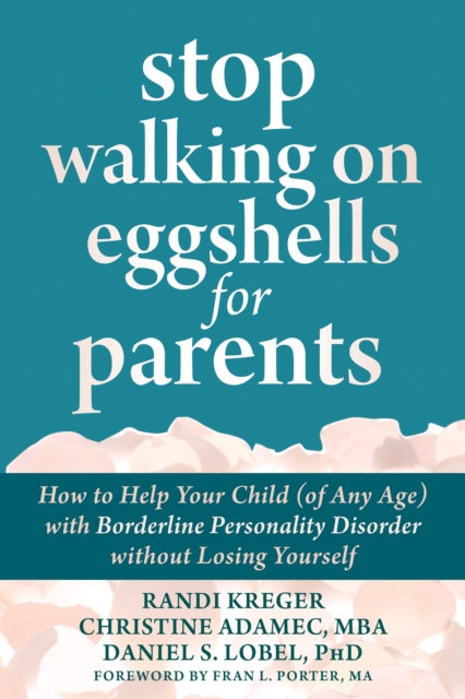 Stop Walking on Eggshells for Parents, PDF eBook