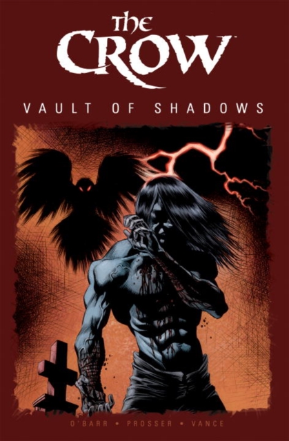 The Crow Vault Of Shadows, Book 1, Paperback / softback Book