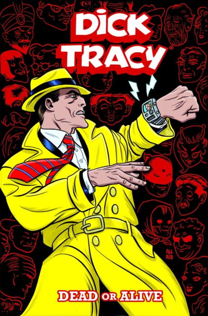 Dick Tracy: Dead or Alive, Paperback / softback Book
