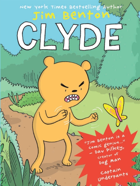 Clyde, Paperback / softback Book