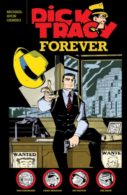 Dick Tracy Forever, Paperback / softback Book