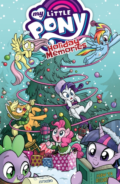 My Little Pony: Holiday Memories, Paperback / softback Book