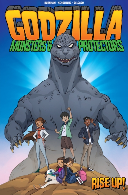 Godzilla: Monsters & Protectors - Rise Up!, Paperback / softback Book