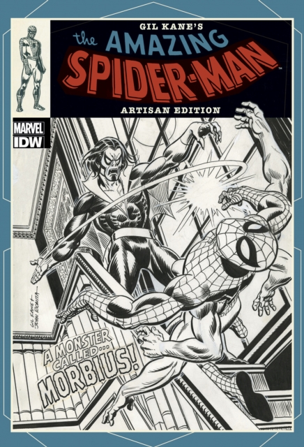 Gil Kane’s The Amazing Spider-Man Artisan Edition, Paperback / softback Book