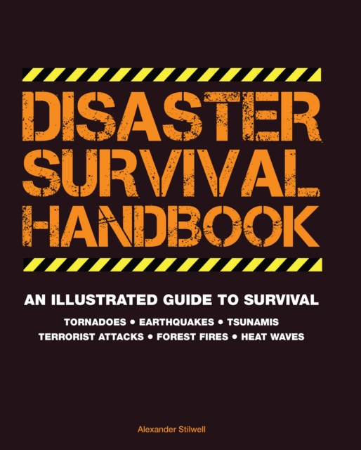 Disaster Survival Handbook, EPUB eBook
