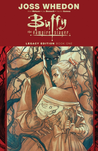 Buffy the Vampire Slayer Legacy Edition Book One, Paperback / softback Book