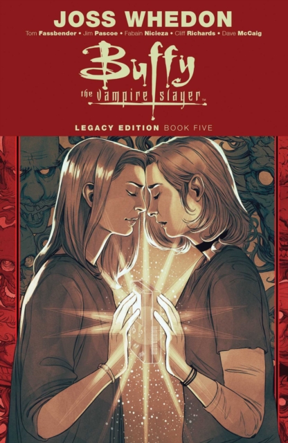 Buffy the Vampire Slayer Legacy Edition Book 5, Paperback / softback Book