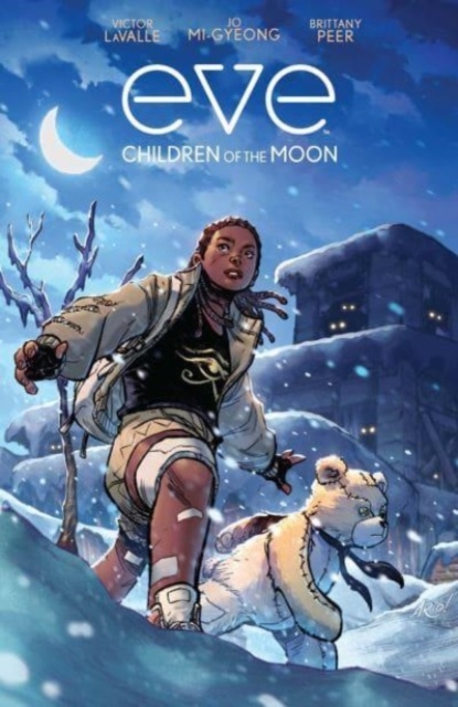 Eve: Children of the Moon, Paperback / softback Book