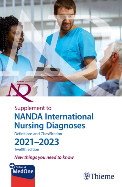 Supplement to NANDA International Nursing Diagnoses: Definitions and Classification 2021-2023 (12th edition), Paperback / softback Book