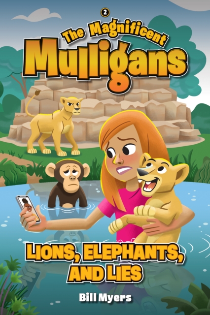 Lions, Elephants, and Lies, EPUB eBook