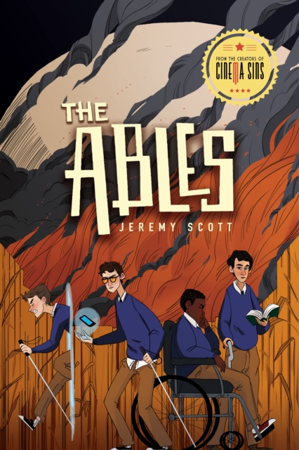 The Ables : The Ables, Book 1, Paperback / softback Book
