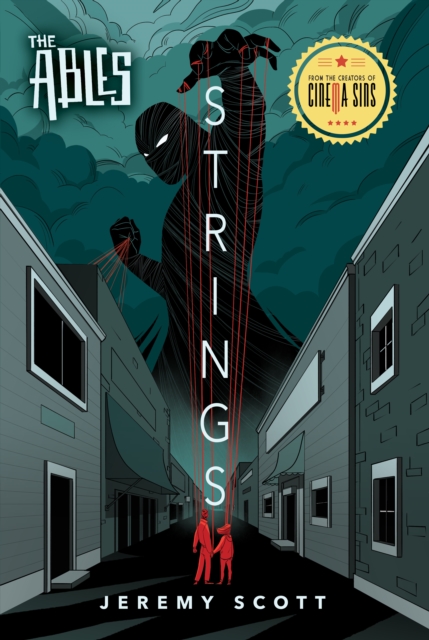 Strings : The Ables, Book 2, Hardback Book
