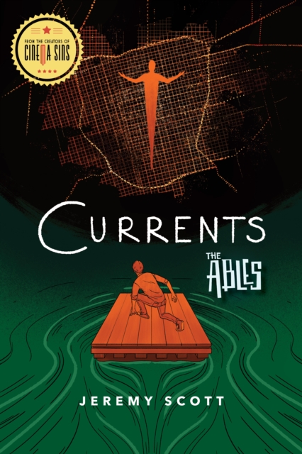 Currents : The Ables Book 3, Paperback / softback Book