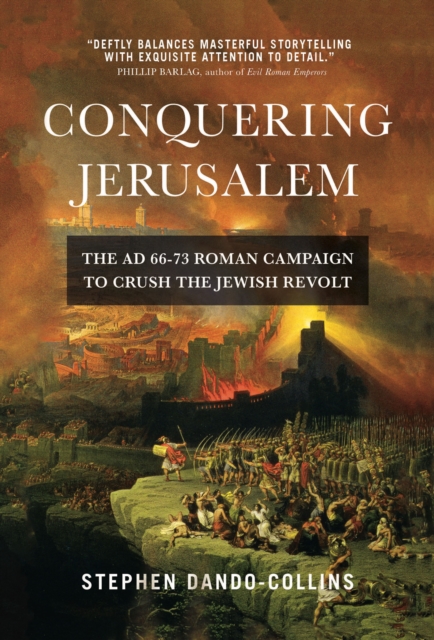 Conquering Jerusalem, Paperback / softback Book