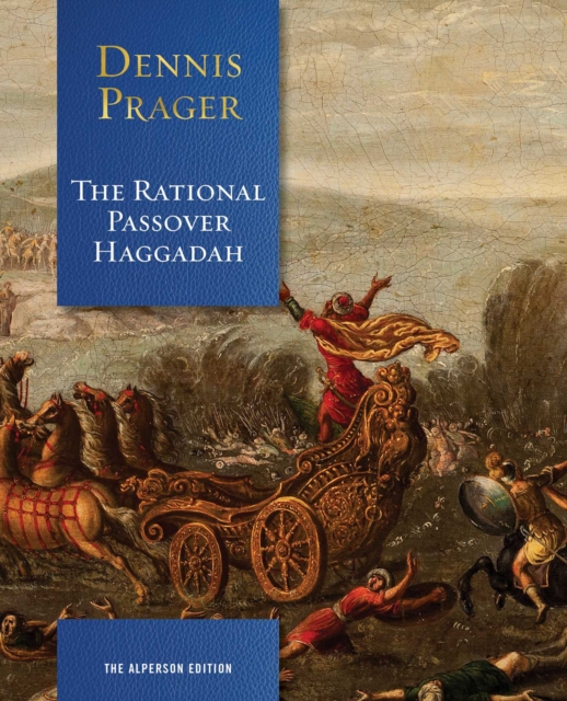 The Rational Passover Haggadah, Hardback Book